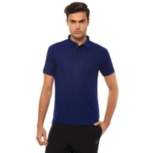 Hummel Polyester Polo T-shirt