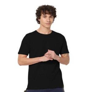 Jack and Jones Cotton Round Neck