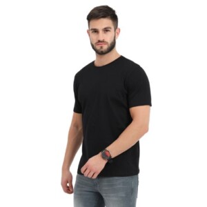 Rare Rabbit Cotton Round Neck T-shirt