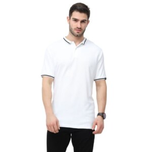 Rare Rabbit Cotton Polo T-shirt