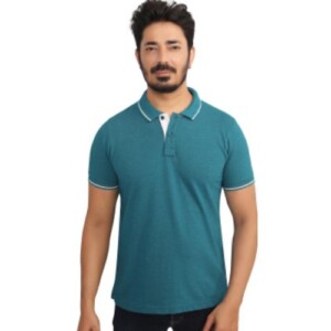 Monte Carlo Poly Cotton Polo T-shirt